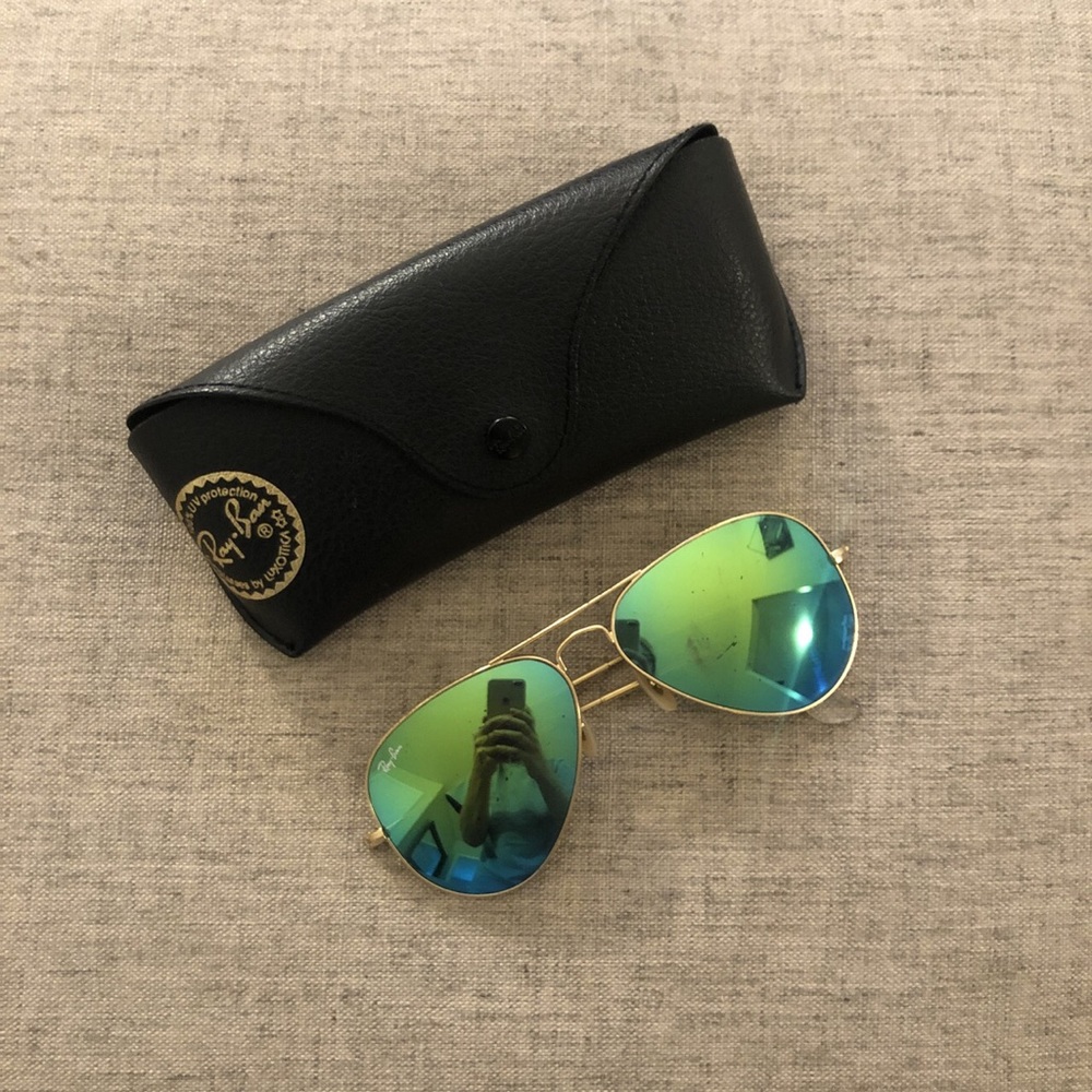 Rayban aviators